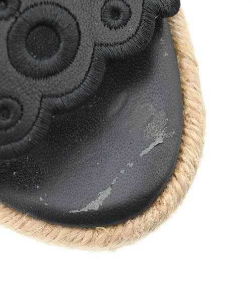 LOEWE（ロエベ）サンダル 黒 サイズ:EU36(22.5cm位) レディース/2200717859344