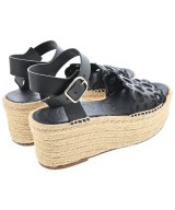 LOEWE（ロエベ）サンダル 黒 サイズ:EU36(22.5cm位) レディース/2200717859344