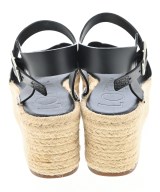 LOEWE（ロエベ）サンダル 黒 サイズ:EU36(22.5cm位) レディース/2200717859344
