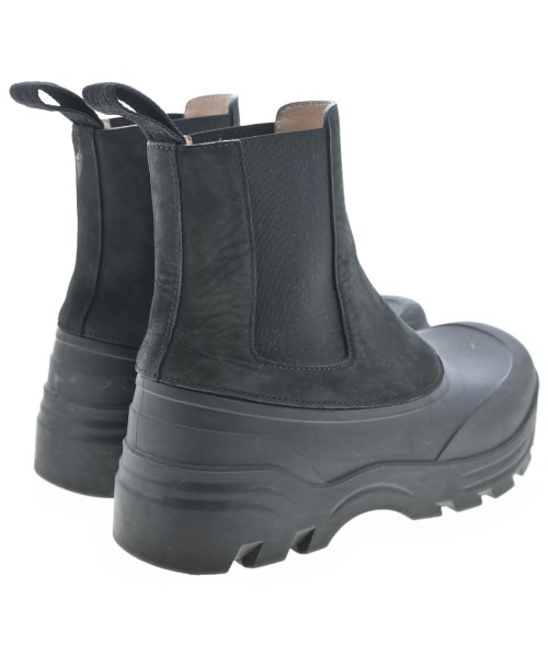 LOEWE（ロエベ）ブーツ 黒 サイズ:EU37(23.5cm位) レディース/2200720321012