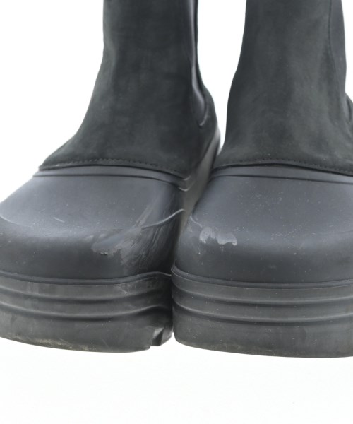 LOEWE（ロエベ）ブーツ 黒 サイズ:EU37(23.5cm位) レディース/2200720321012