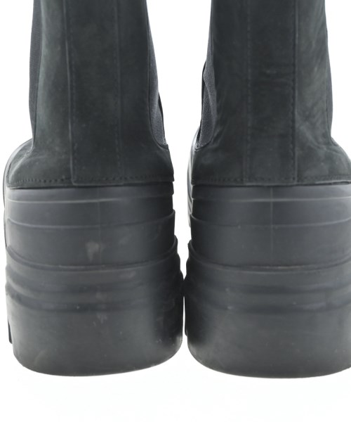 LOEWE（ロエベ）ブーツ 黒 サイズ:EU37(23.5cm位) レディース/2200720321012