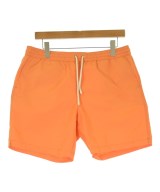 LOEWE（ロエベ）ショートパンツ オレンジ サイズ:M メンズ/2200723161042