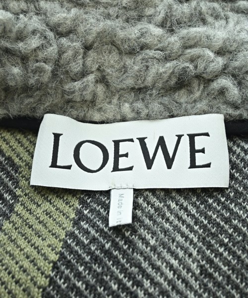 LOEWE（ロエベ）その他 グレー サイズ:S メンズ/2200723217077