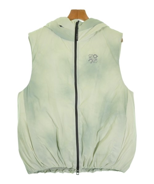 LOEWE(ロエベ)のダウンジャケット/ダウンベスト サイズ:XS 111,100円