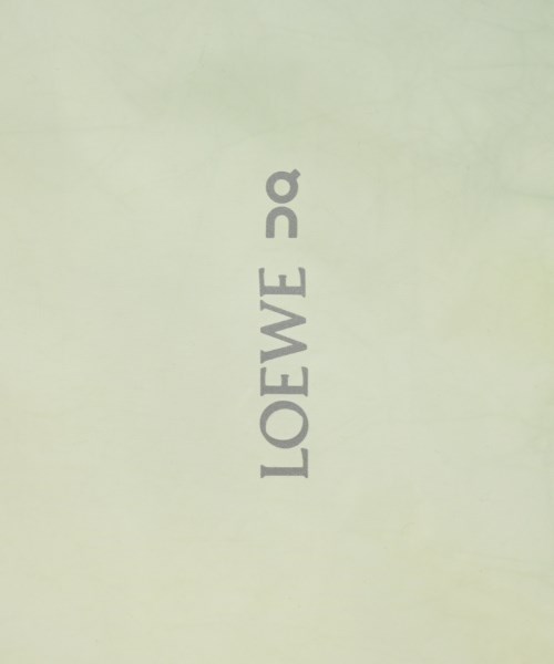 LOEWE（ロエベ）ダウンジャケット/ダウンベスト 緑 サイズ:XS メンズ/2200723287018