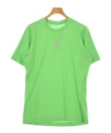 LOEWE（ロエベ）Tシャツ・カットソー 緑 サイズ:XS メンズ/2200723287032