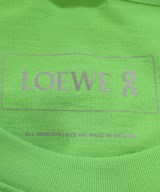 LOEWE（ロエベ）Tシャツ・カットソー 緑 サイズ:XS メンズ/2200723287032