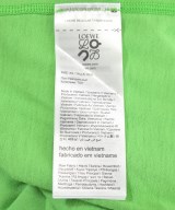 LOEWE（ロエベ）Tシャツ・カットソー 緑 サイズ:XS メンズ/2200723287032