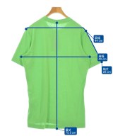 LOEWE（ロエベ）Tシャツ・カットソー 緑 サイズ:XS メンズ/2200723287032