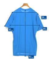 LOEWE（ロエベ）Tシャツ・カットソー 青 サイズ:XS メンズ/2200723287049