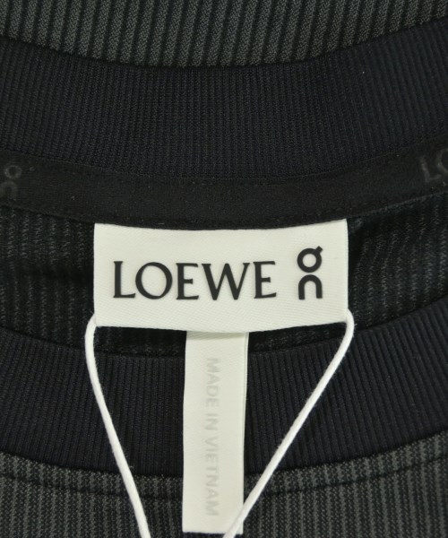 LOEWE（ロエベ）Tシャツ・カットソー グレー サイズ:M メンズ/2200723287063