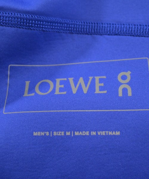 LOEWE（ロエベ）その他 青 サイズ:M メンズ/2200723287070