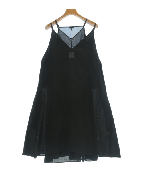 LOEWE（ロエベ）ワンピース 黒 サイズ:36(XS位) レディース/2200705501033