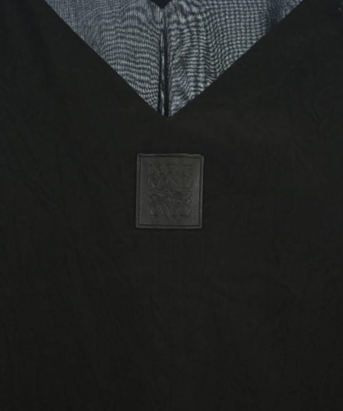 LOEWE（ロエベ）ワンピース 黒 サイズ:36(XS位) レディース/2200705501033