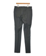 LOEWE（ロエベ）スラックス 黒 サイズ:42(XS位) メンズ/2200723598268