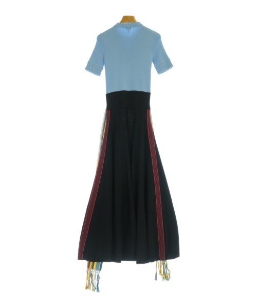 LOEWE（ロエベ）ワンピース 青 サイズ:XS レディース/2200723598336
