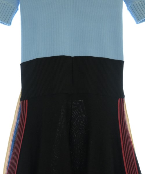 LOEWE（ロエベ）ワンピース 青 サイズ:XS レディース/2200723598336