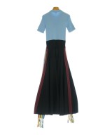 LOEWE（ロエベ）ワンピース 青 サイズ:XS レディース/2200723598336