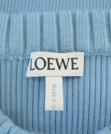 LOEWE（ロエベ）ワンピース 青 サイズ:XS レディース/2200723598336
