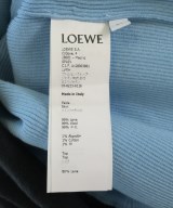 LOEWE（ロエベ）ワンピース 青 サイズ:XS レディース/2200723598336