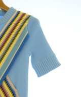 LOEWE（ロエベ）ワンピース 青 サイズ:XS レディース/2200723598336