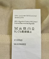 LOEWE（ロエベ）ひざ丈スカート ベージュ サイズ:34(XXS位) レディース/2200723598343