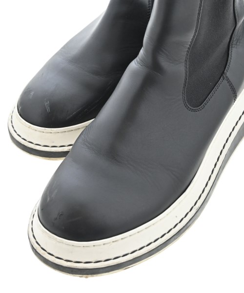 LOEWE（ロエベ）ブーツ 黒 サイズ:37(23.5cm位) レディース/2200723670049