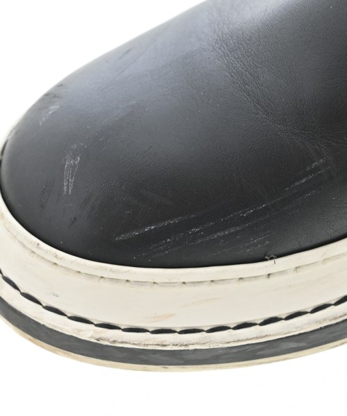 LOEWE（ロエベ）ブーツ 黒 サイズ:37(23.5cm位) レディース/2200723670049