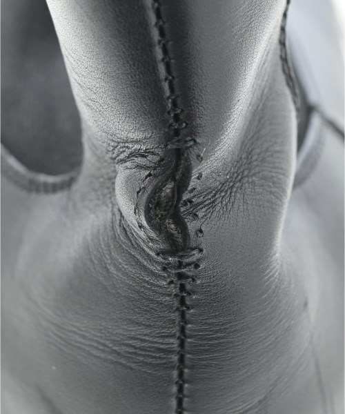 LOEWE（ロエベ）ブーツ 黒 サイズ:37(23.5cm位) レディース/2200723670049