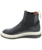 LOEWE（ロエベ）ブーツ 黒 サイズ:37(23.5cm位) レディース/2200723670049