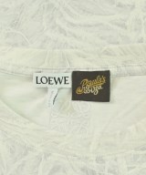LOEWE（ロエベ）Tシャツ・カットソー 白 サイズ:S メンズ/2200723906018