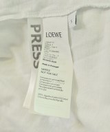 LOEWE（ロエベ）Tシャツ・カットソー 白 サイズ:S メンズ/2200723906018