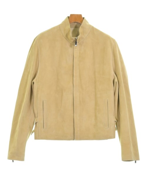 LOEWE（ロエベ）ライダース ベージュ サイズ:50(XL位) メンズ/2200723933021
