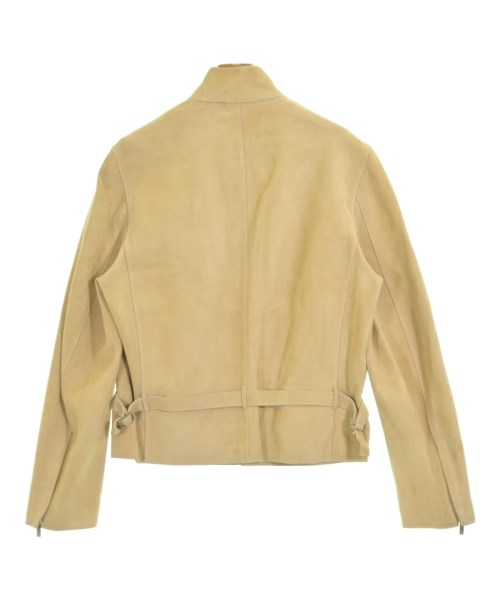 LOEWE（ロエベ）ライダース ベージュ サイズ:50(XL位) メンズ/2200723933021