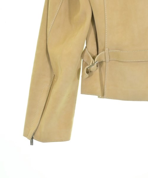 LOEWE（ロエベ）ライダース ベージュ サイズ:50(XL位) メンズ/2200723933021
