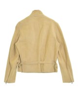 LOEWE（ロエベ）ライダース ベージュ サイズ:50(XL位) メンズ/2200723933021