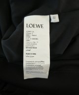 LOEWE（ロエベ）ワンピース 黒 サイズ:32(XXS位) レディース/2200718703042