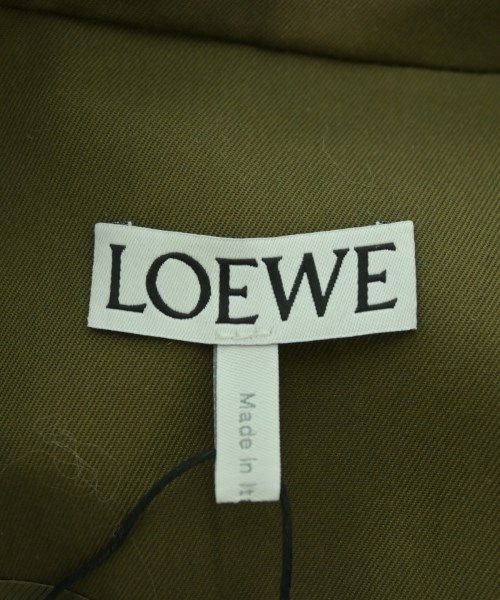 LOEWE（ロエベ）その他 茶 サイズ:32(XXS位) レディース/2200718703141
