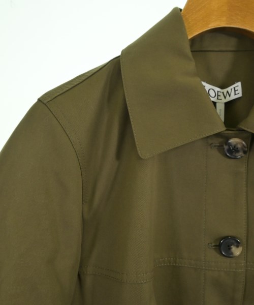 LOEWE（ロエベ）その他 茶 サイズ:32(XXS位) レディース/2200718703141
