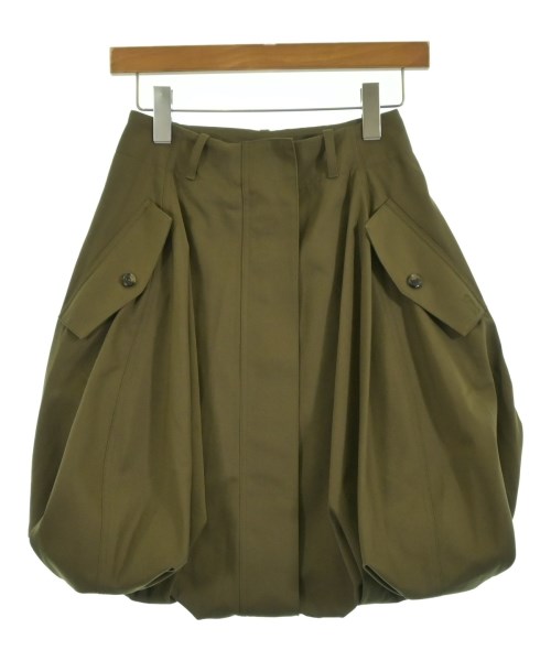 LOEWE(ロエベ)のミニスカート サイズ:32(XXS位) 72,600円