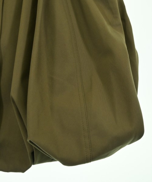 LOEWE（ロエベ）ミニスカート 茶 サイズ:32(XXS位) レディース/2200718703158