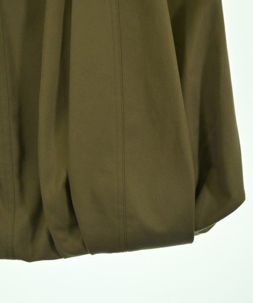 LOEWE（ロエベ）ミニスカート 茶 サイズ:32(XXS位) レディース/2200718703158