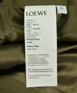 LOEWE（ロエベ）ミニスカート 茶 サイズ:32(XXS位) レディース/2200718703158