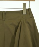 LOEWE（ロエベ）ミニスカート 茶 サイズ:32(XXS位) レディース/2200718703158