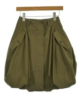 LOEWE ミニスカート