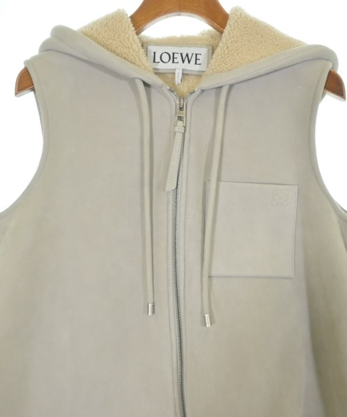 LOEWE（ロエベ）その他 グレー サイズ:32(XXS位) レディース/2200718703165