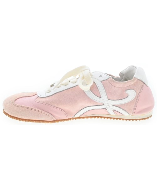 LOEWE（ロエベ）スニーカー ピンク サイズ:EU37(23.5cm位) レディース/2200720026047