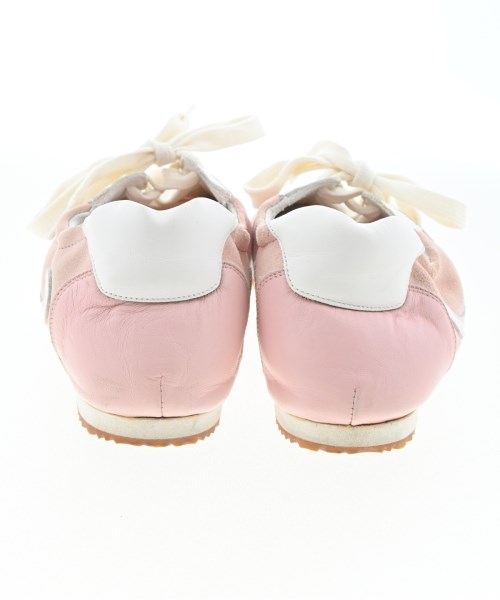 LOEWE（ロエベ）スニーカー ピンク サイズ:EU37(23.5cm位) レディース/2200720026047