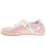 LOEWE（ロエベ）スニーカー ピンク サイズ:EU37(23.5cm位) レディース/2200720026047